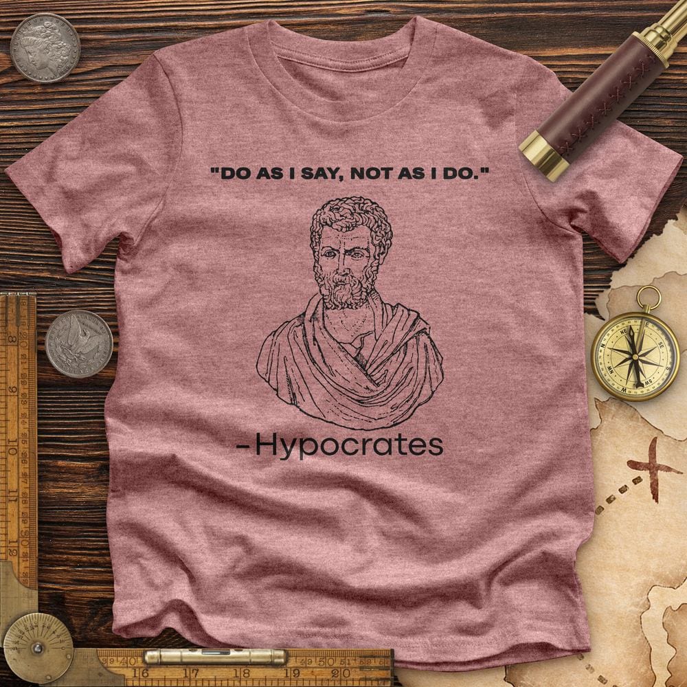 Hypocrates Premium Quality Tee