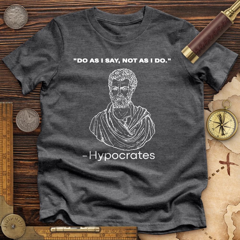 Hypocrates Premium Quality Tee