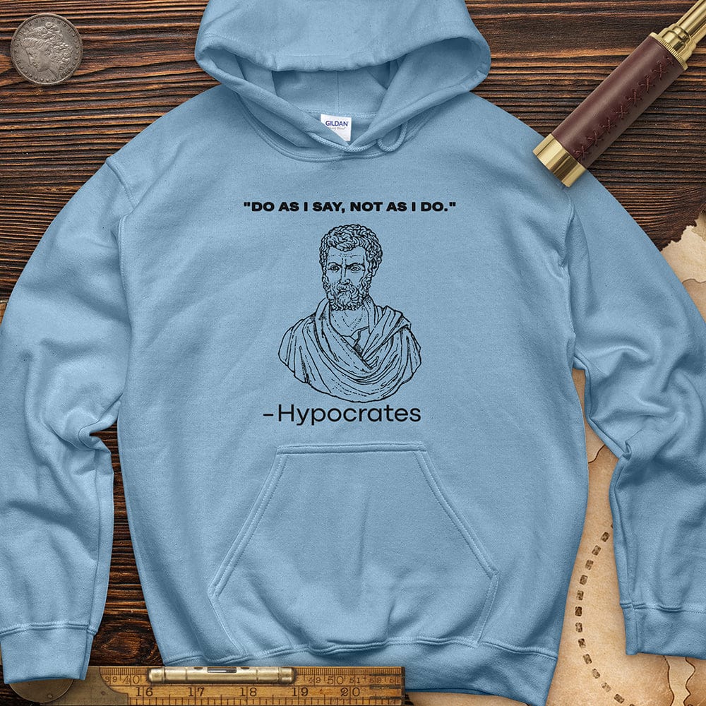 Hypocrates Hoodie