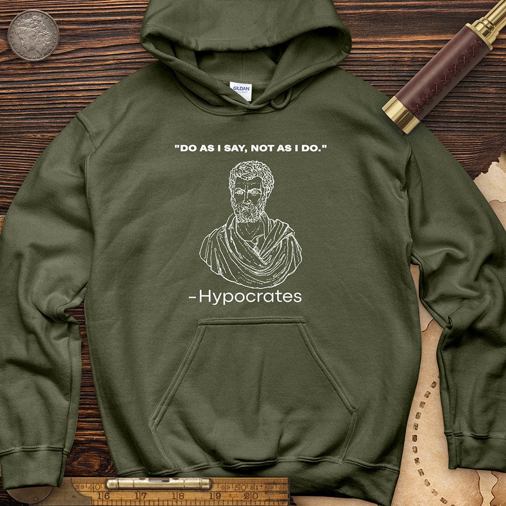 Hypocrates Hoodie