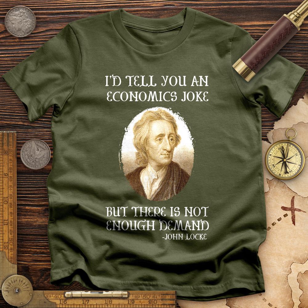Economics Joke T-Shirt