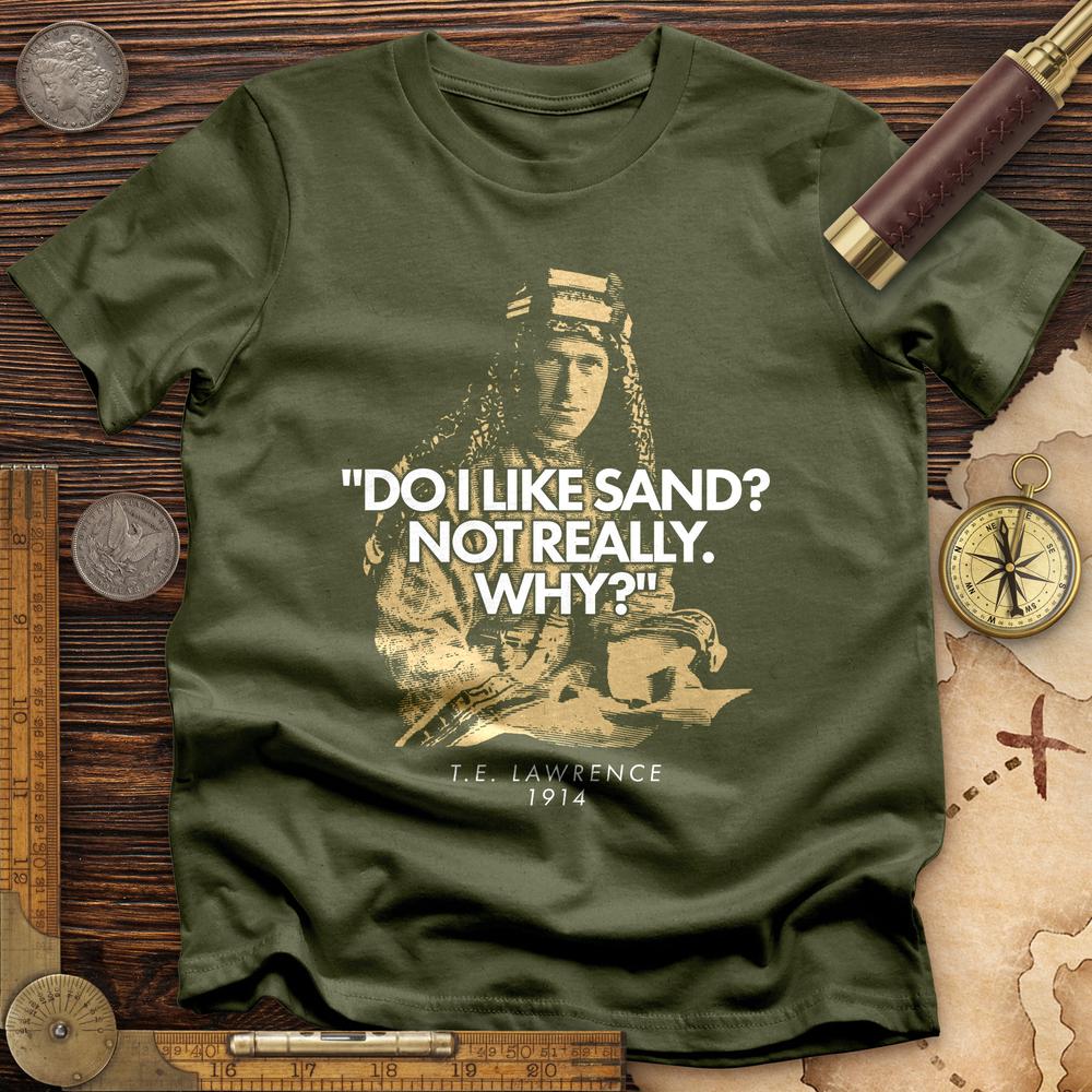 Lawrence Of Arabia T-Shirt