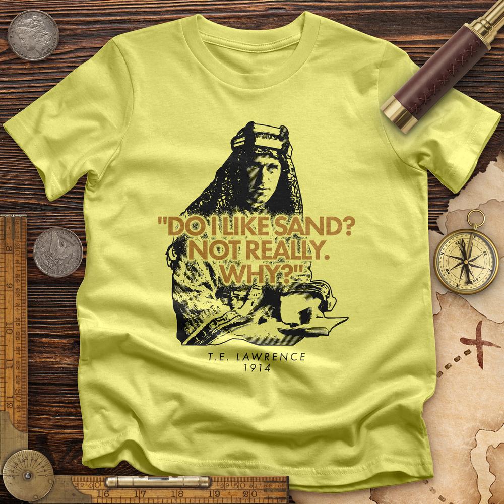 Lawrence Of Arabia T-Shirt