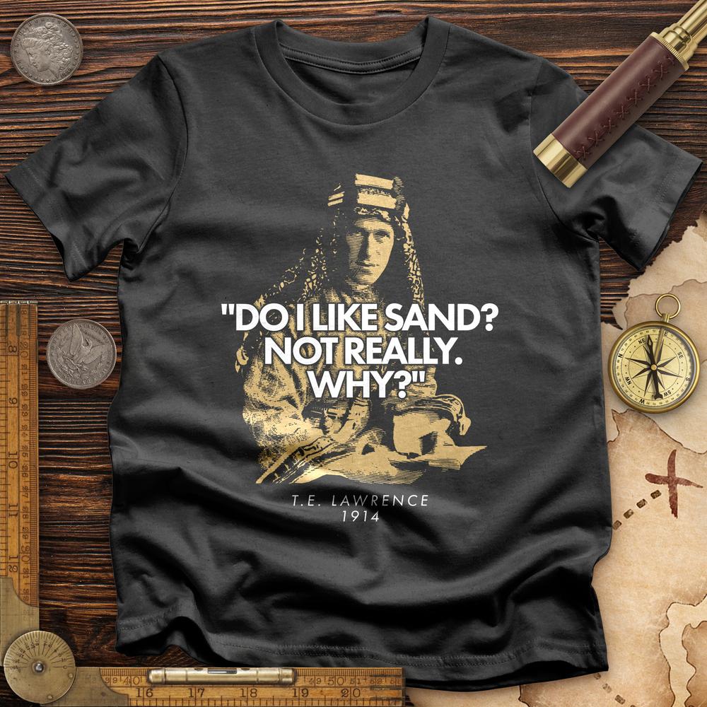 Lawrence Of Arabia T-Shirt