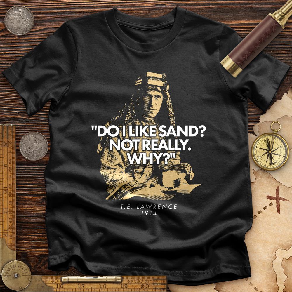 Lawrence Of Arabia T-Shirt