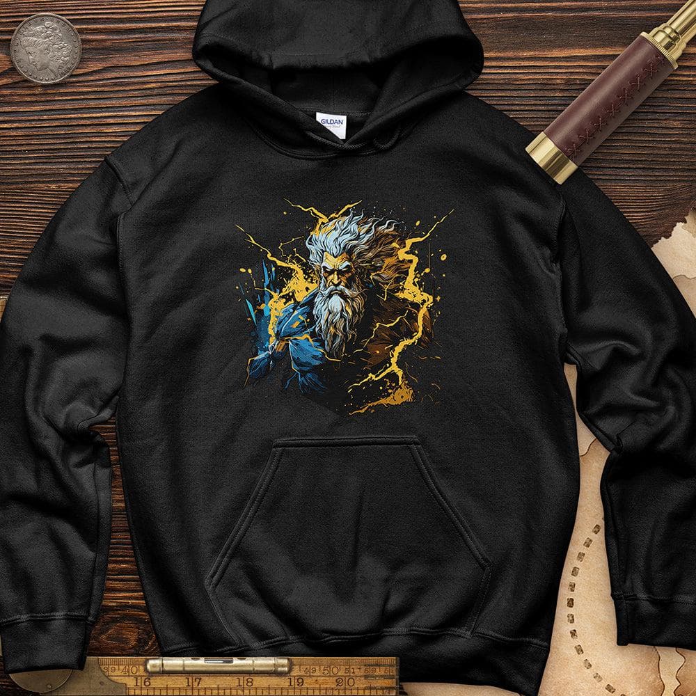 Lightning Bolt Hoodie