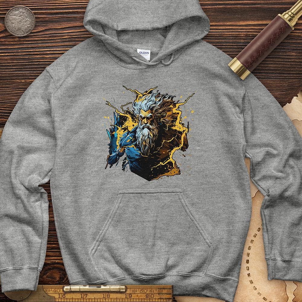 Lightning Bolt Hoodie