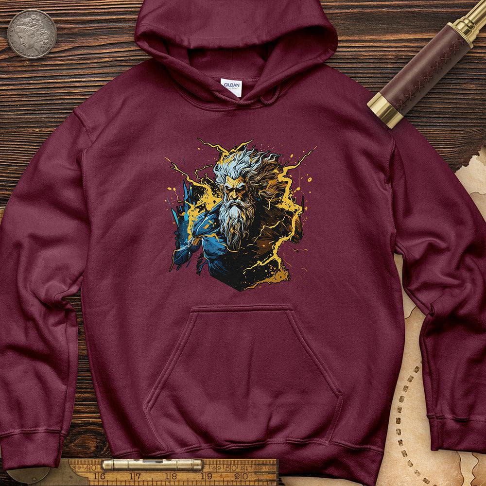 Lightning Bolt Hoodie