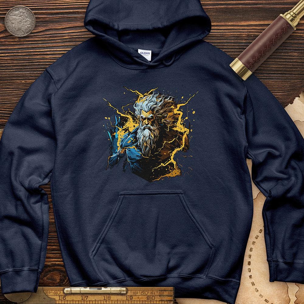Lightning Bolt Hoodie