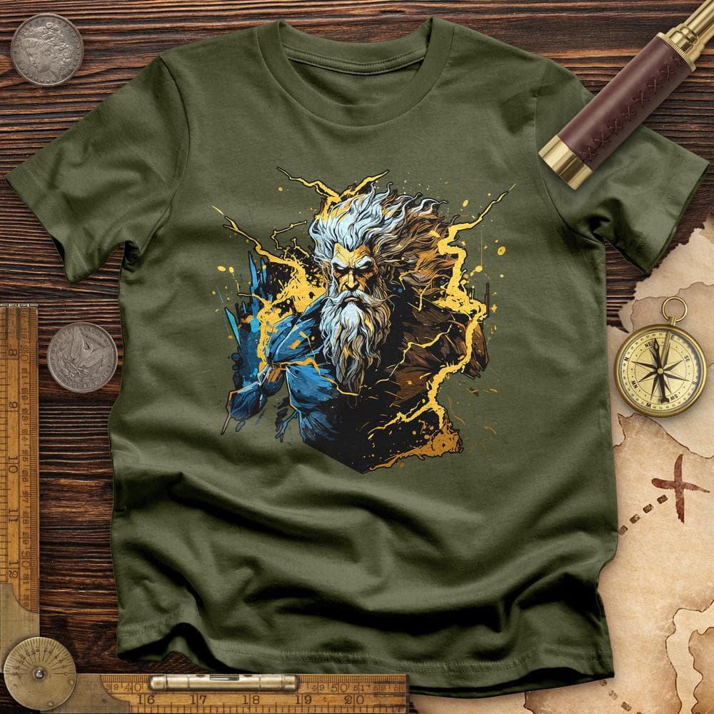 Lightning Bolt T-Shirt
