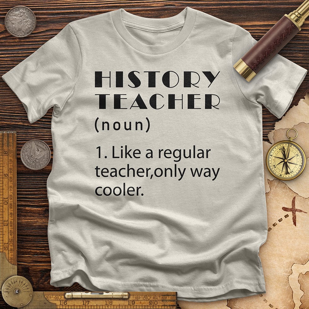 Like A Regular Teacher T-Shirt