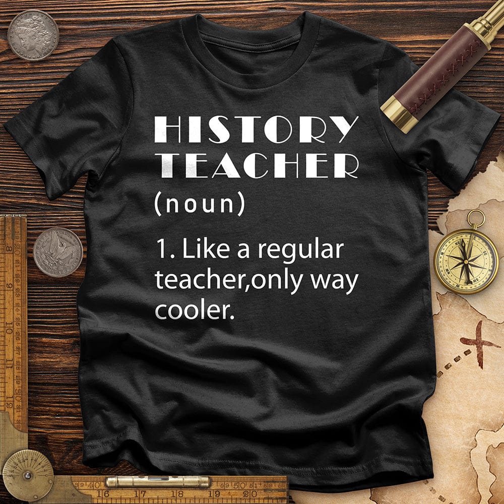 Like A Regular Teacher T-Shirt