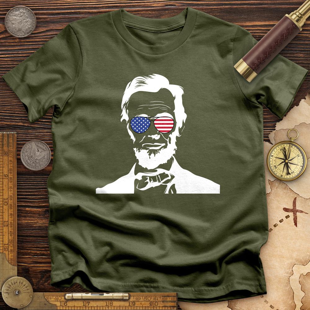Lincoln Shades T-Shirt