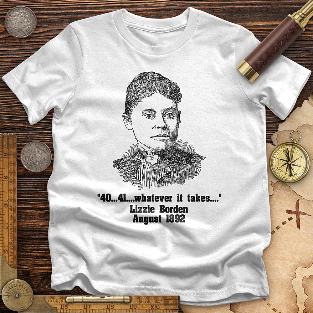 Lizzie Borden T-Shirt