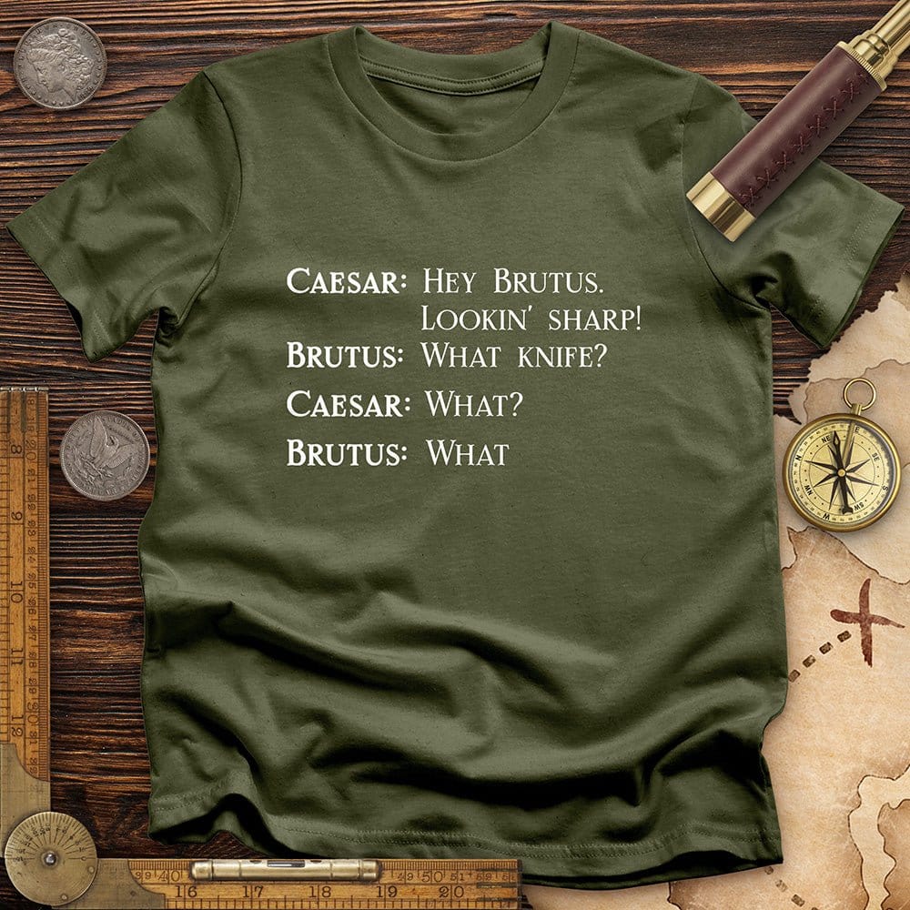 Lookin' Sharp T-Shirt