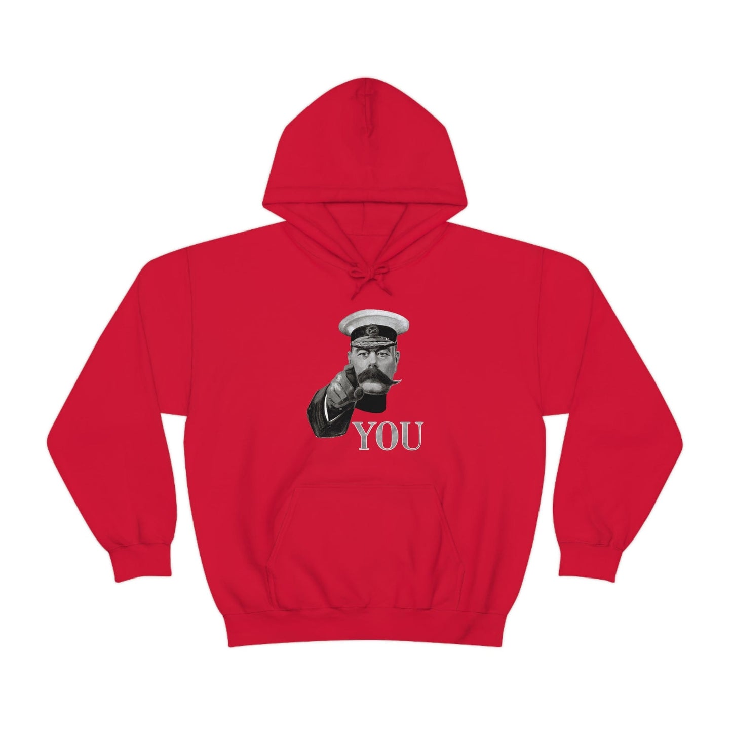 Lord Kitchener You Hoodie