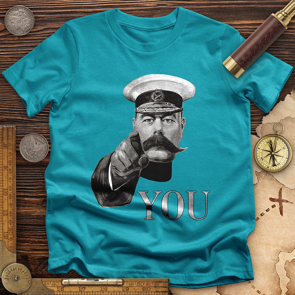 Lord Kitchener You T-Shirt