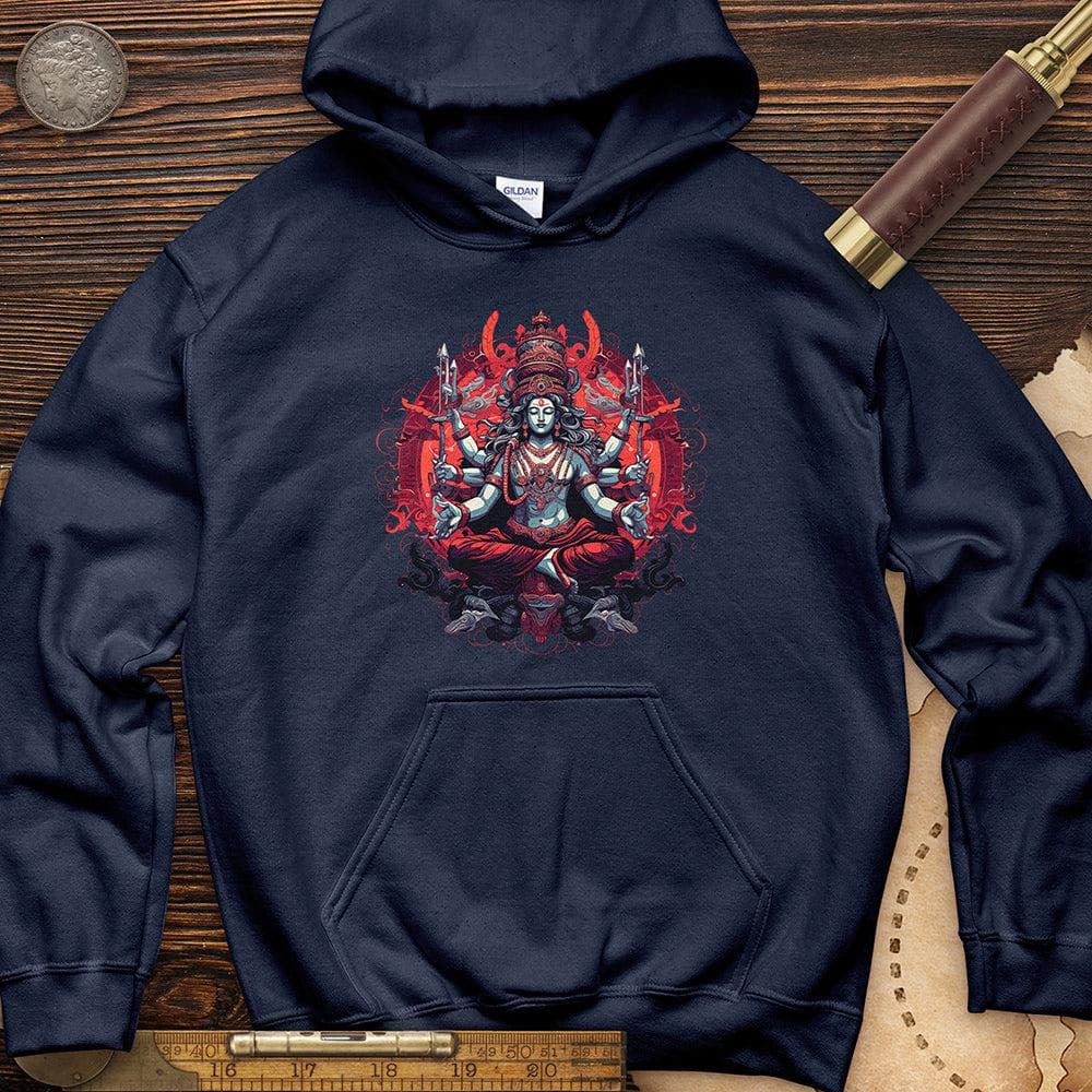 Lord Shiva Cotton Hoodie