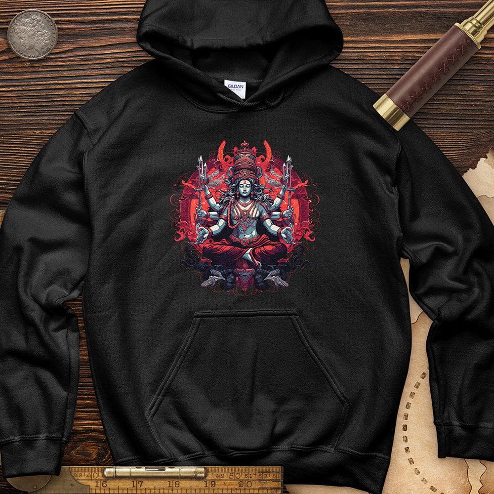 Lord Shiva Cotton Hoodie