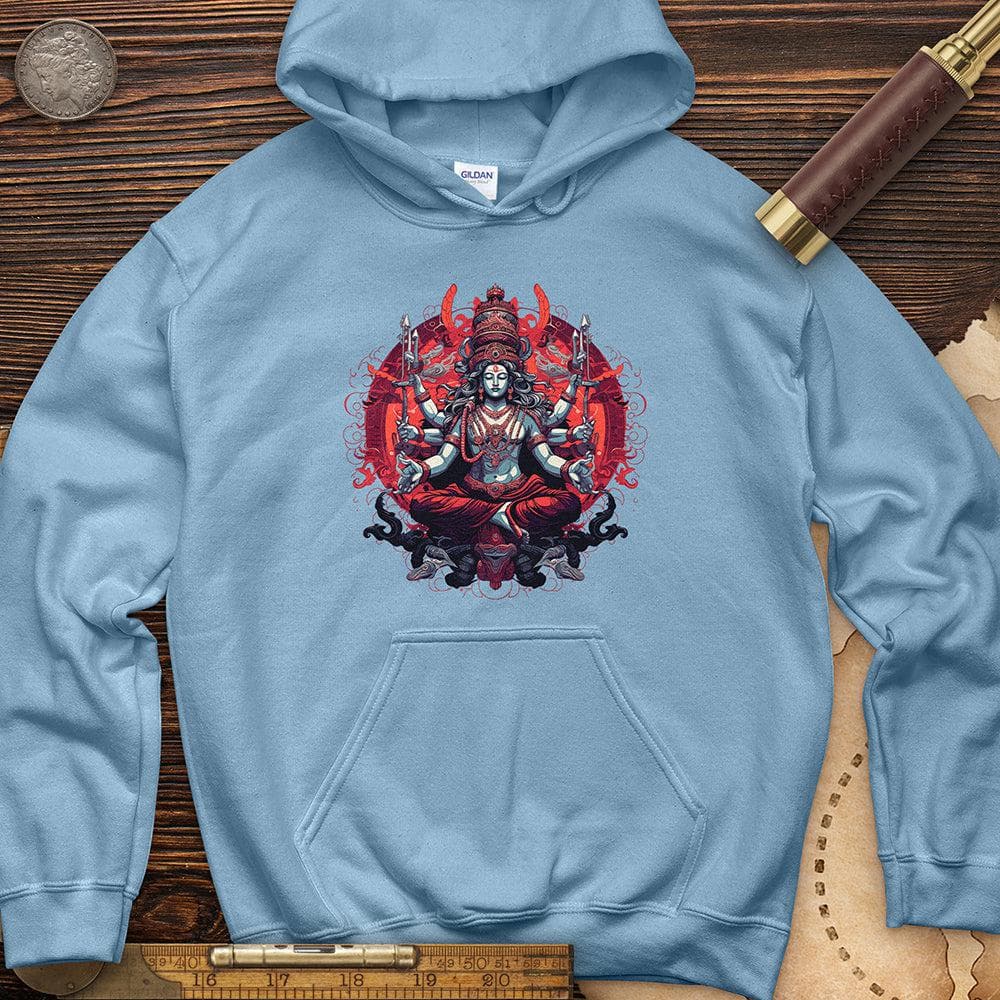 Lord Shiva Cotton Hoodie