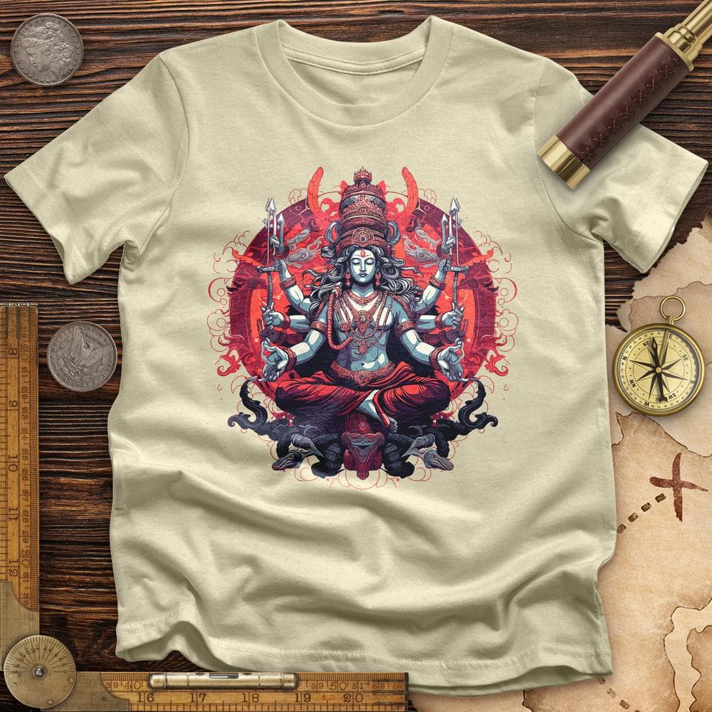 Lord Shiva Cotton T-Shirt