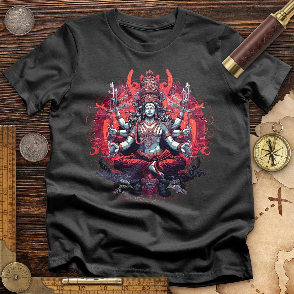 Lord Shiva Cotton T-Shirt