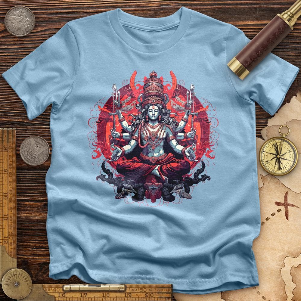 Lord Shiva Cotton T-Shirt