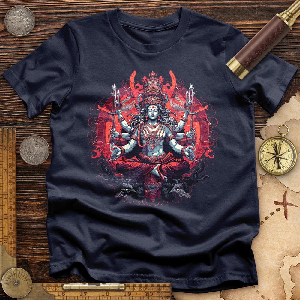 Lord Shiva Cotton T-Shirt