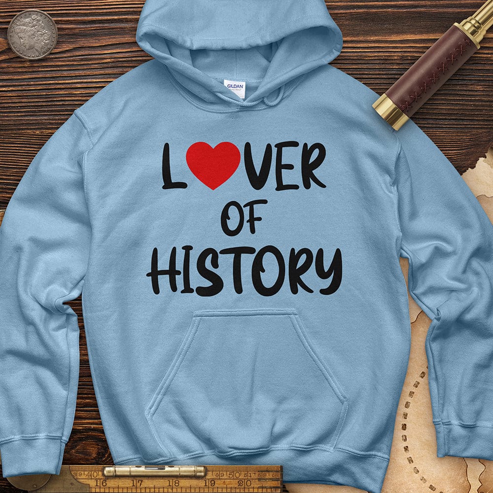Lover Of History Hoodie