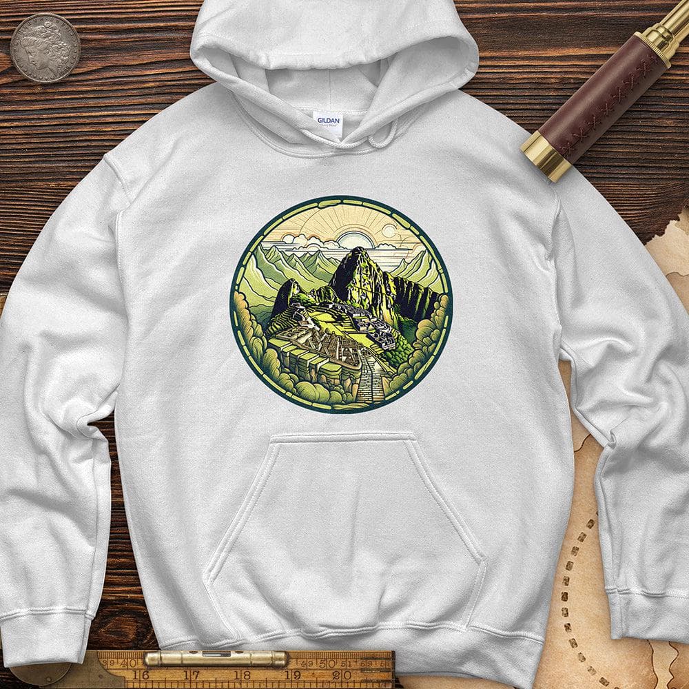 Machu Picchu Mountain Hoodie