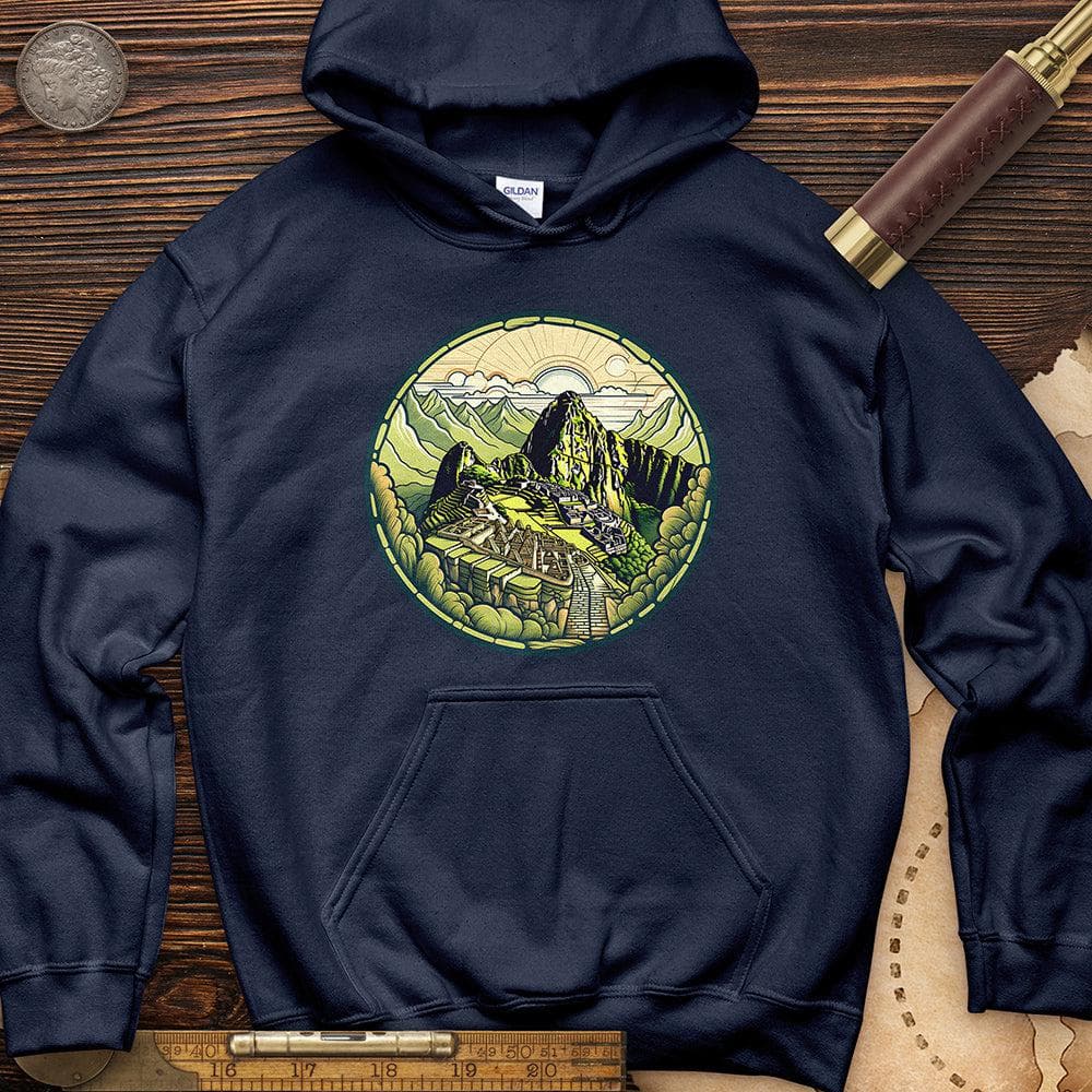 Machu Picchu Mountain Hoodie