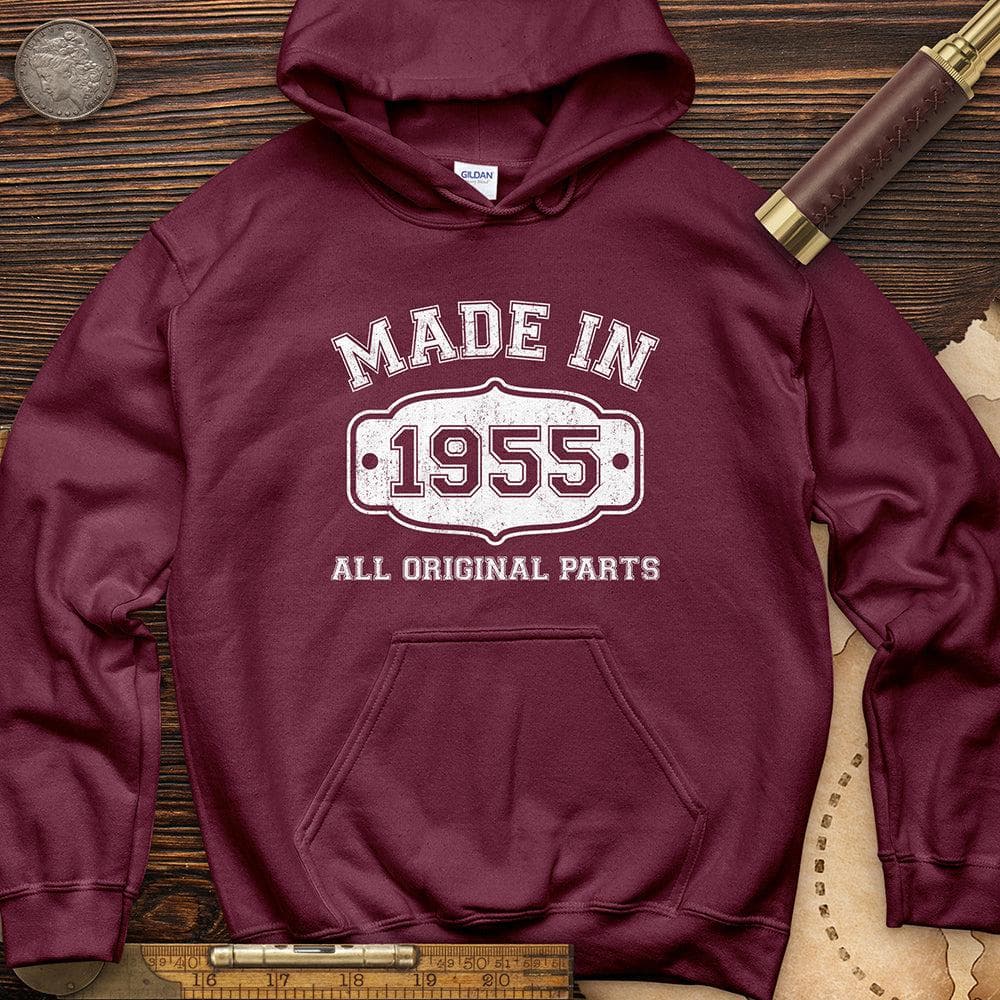 Made In 1955 Hoodie