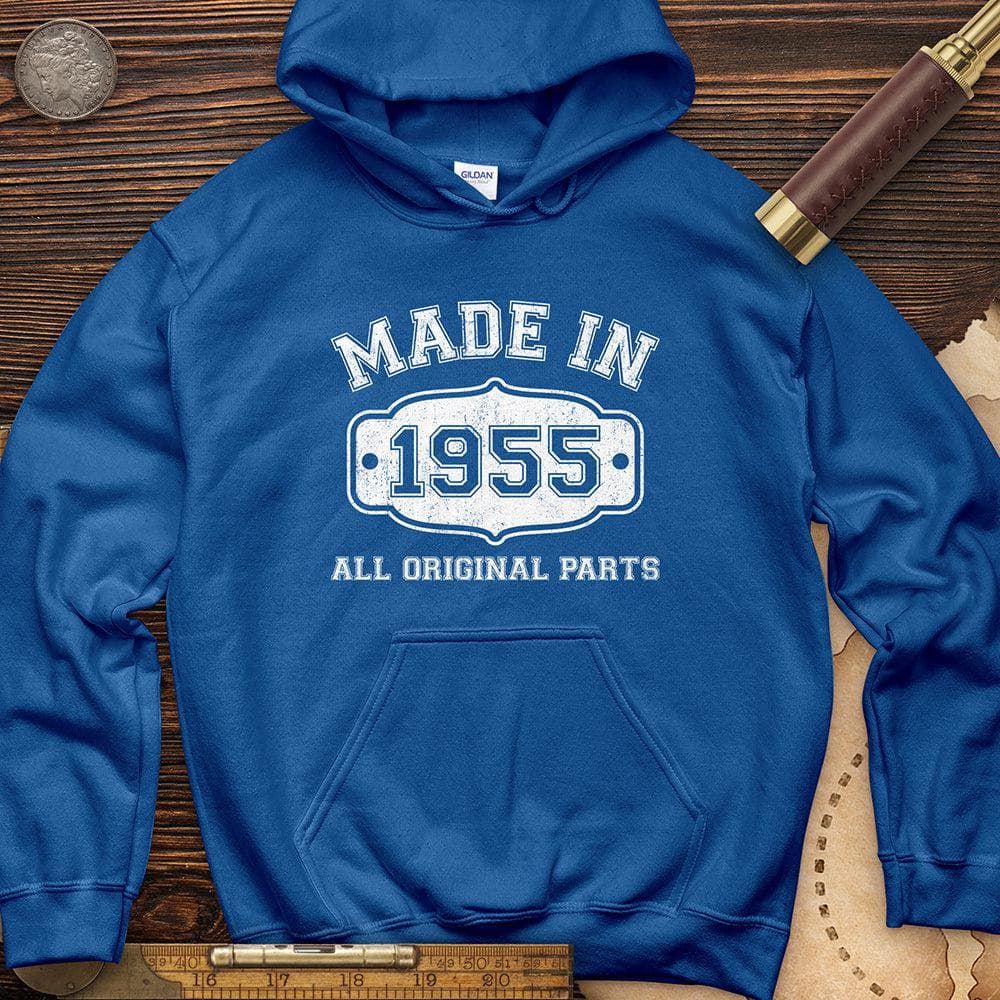 Made In 1955 Hoodie