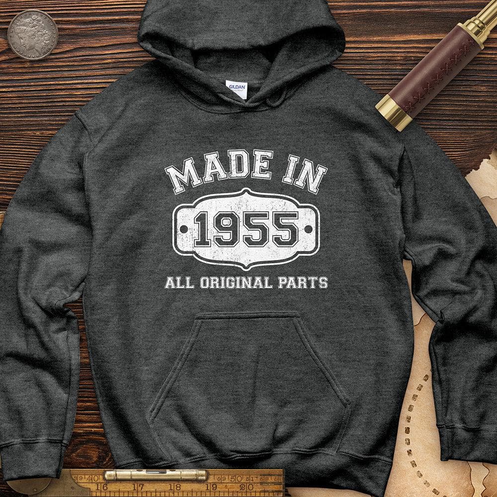 Made In 1955 Hoodie