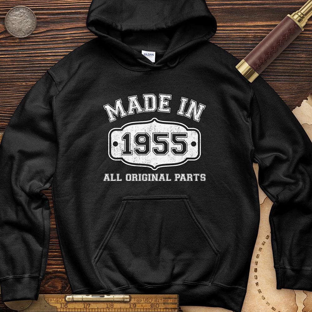 Made In 1955 Hoodie