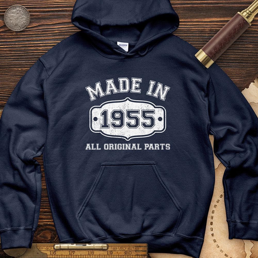 Made In 1955 Hoodie