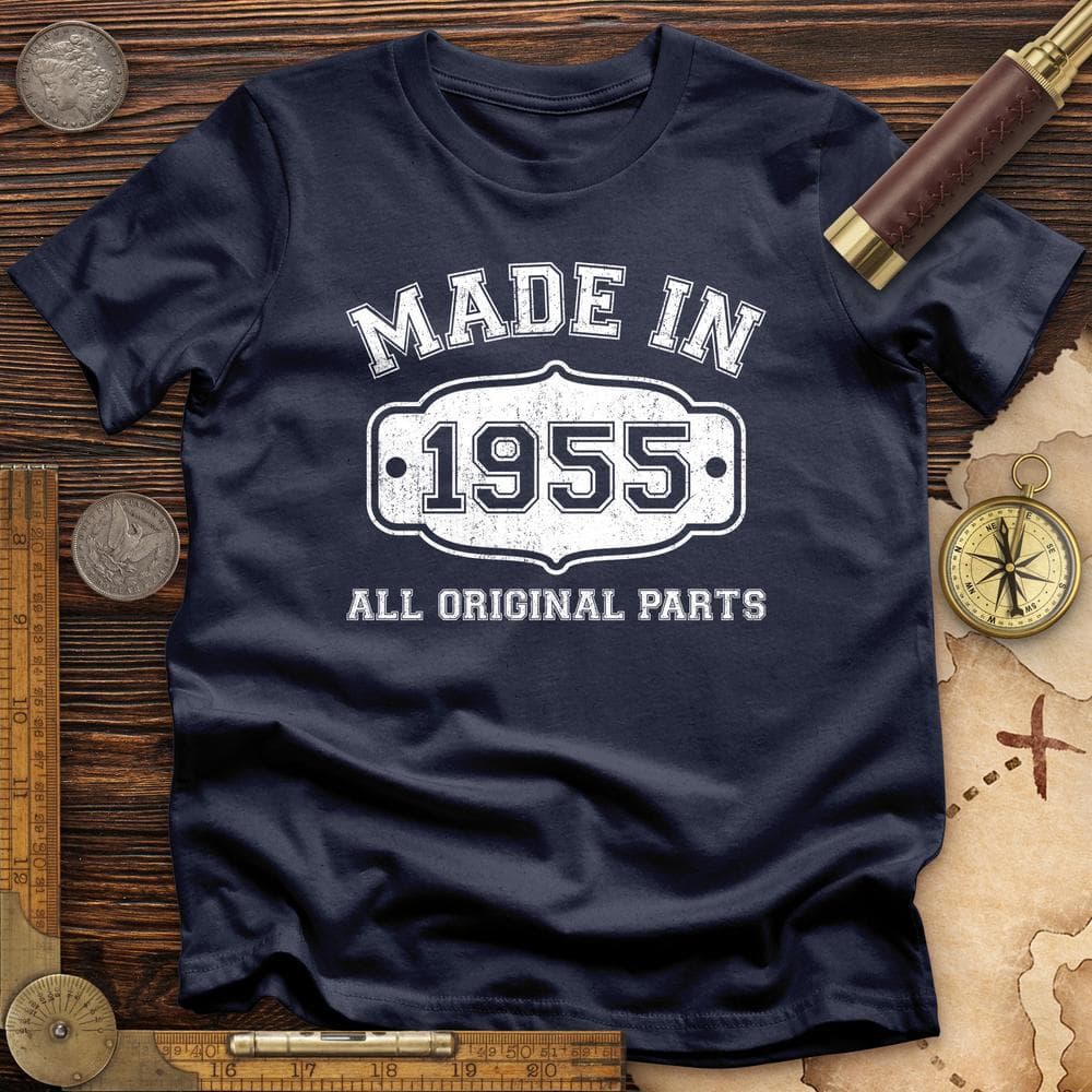 Made In 1955 T-Shirt