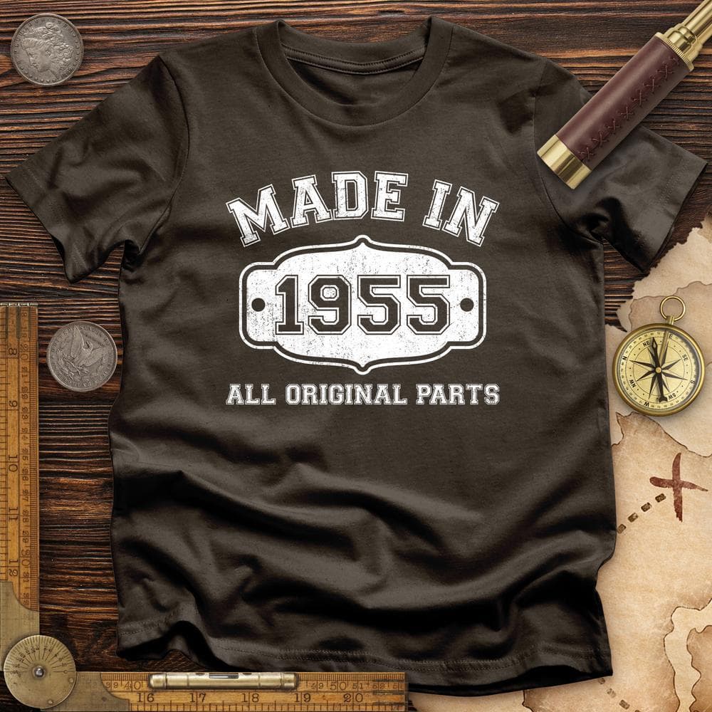 Made In 1955 T-Shirt