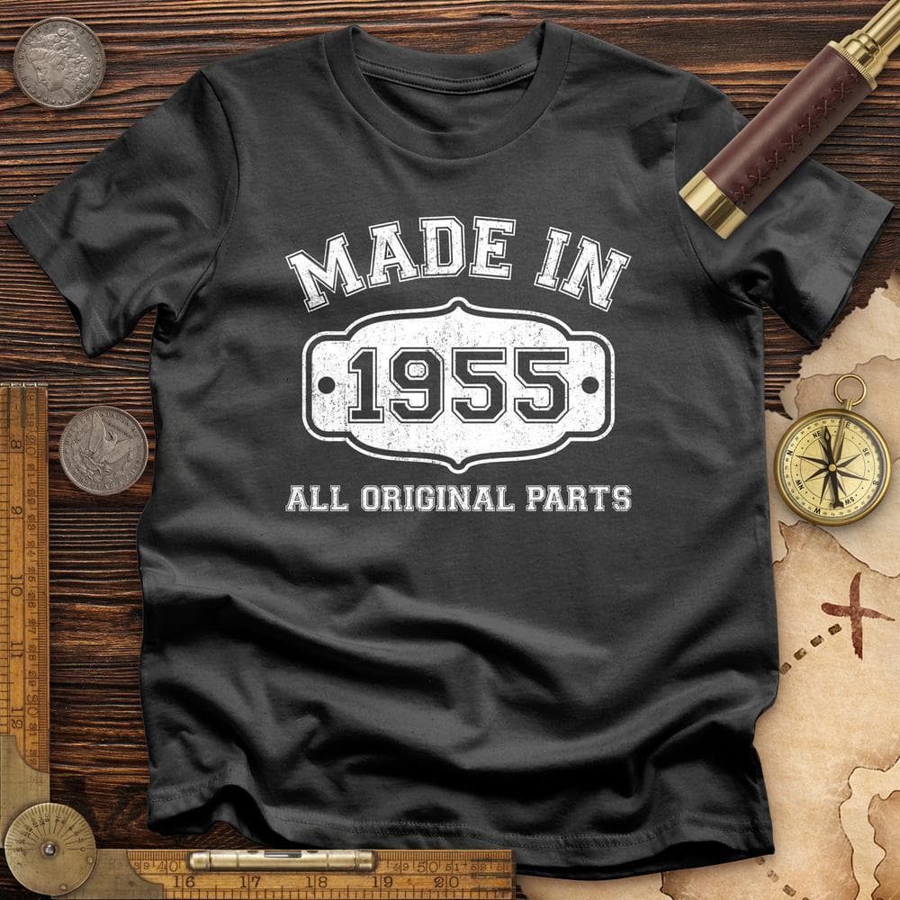 Made In 1955 T-Shirt