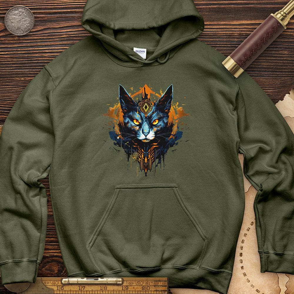 Magic Cat Hoodie