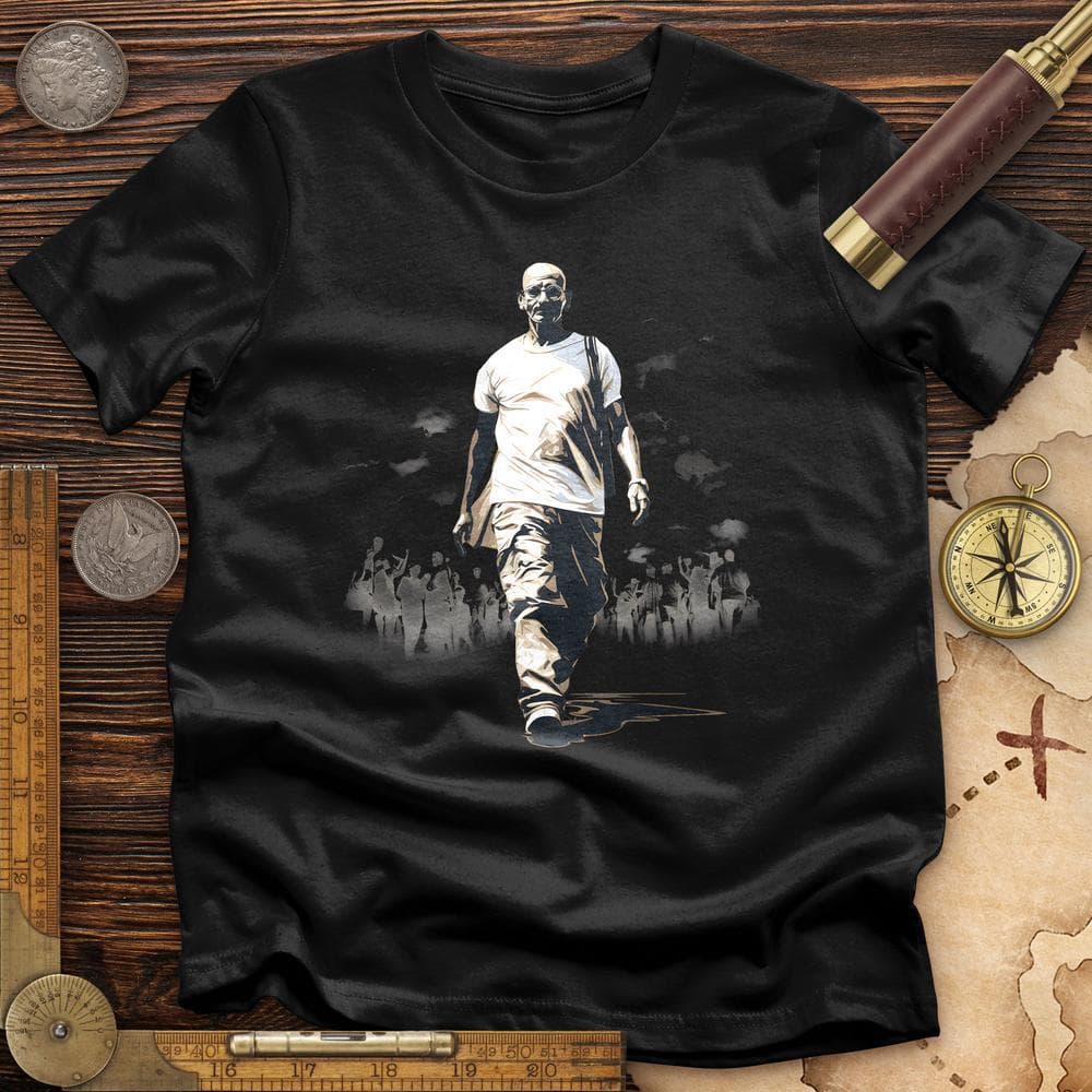 Mahatma Gandhi Premium QualityTee
