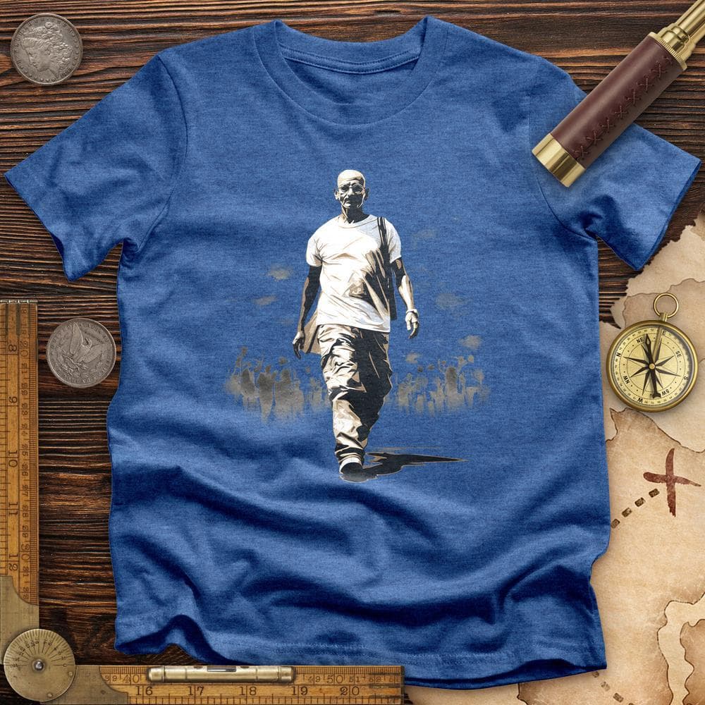 Mahatma Gandhi Premium QualityTee