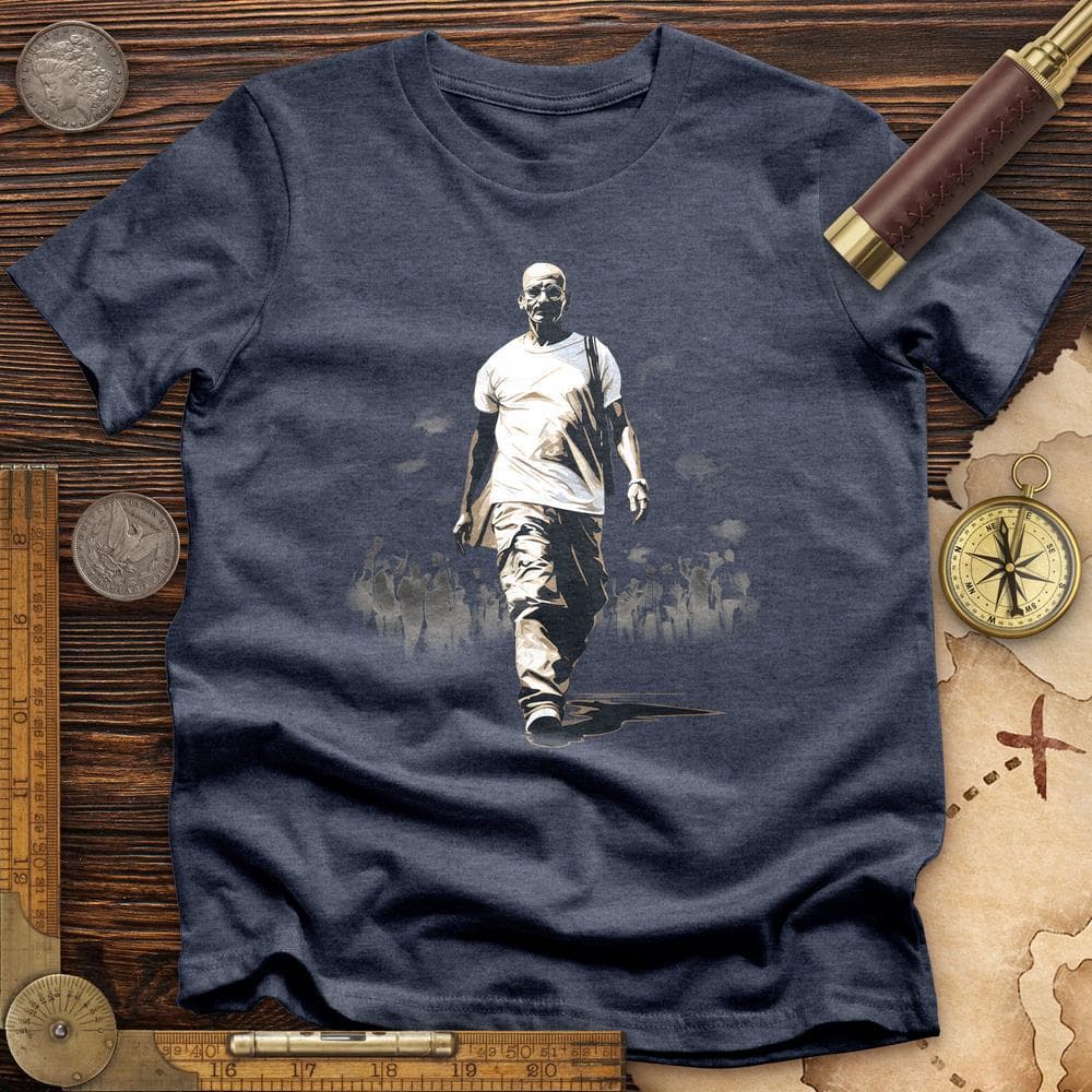 Mahatma Gandhi Premium QualityTee