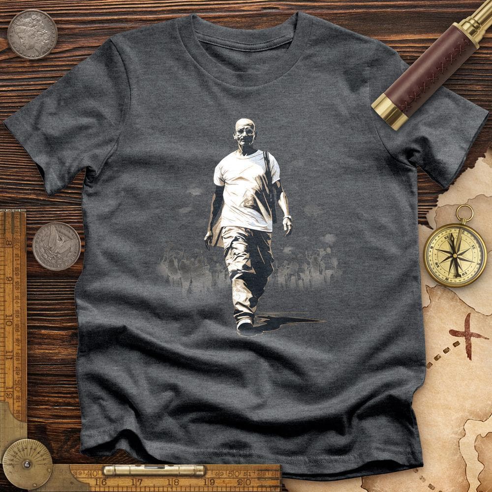 Mahatma Gandhi Premium QualityTee