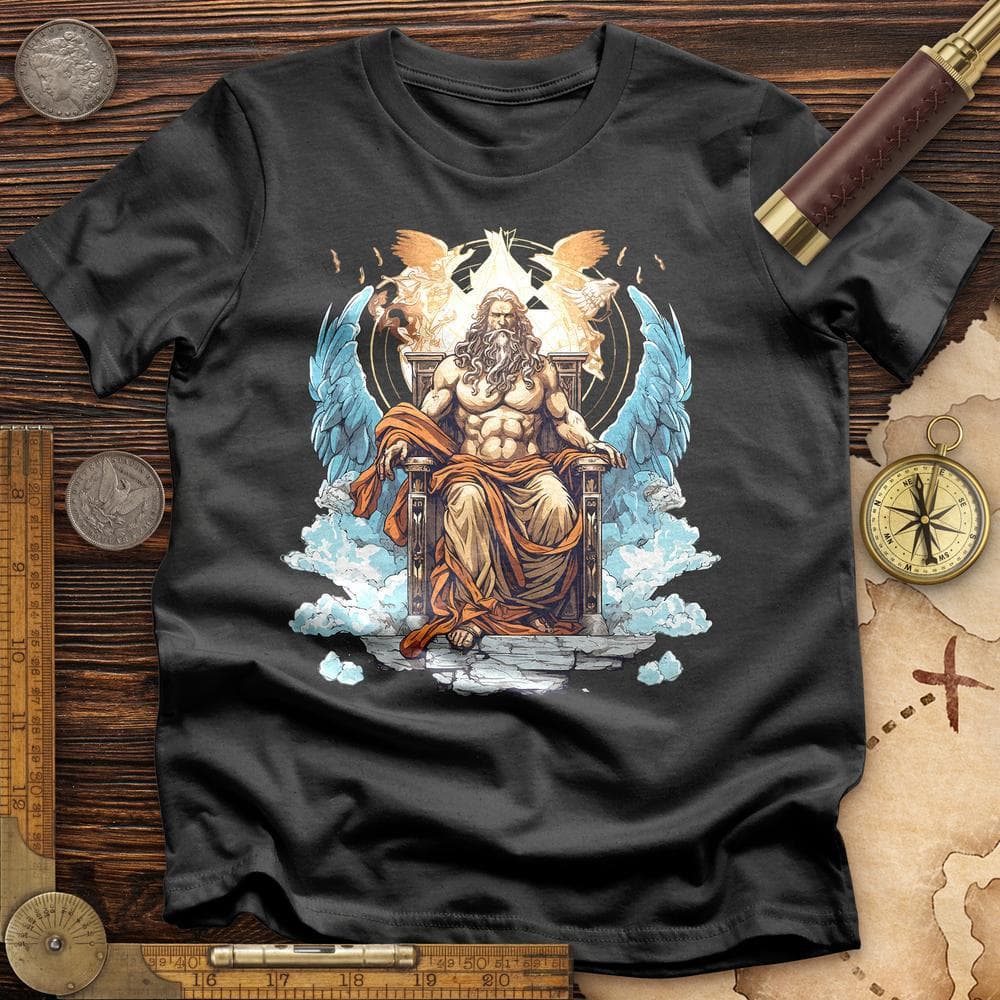Majestic Zeus T-Shirt