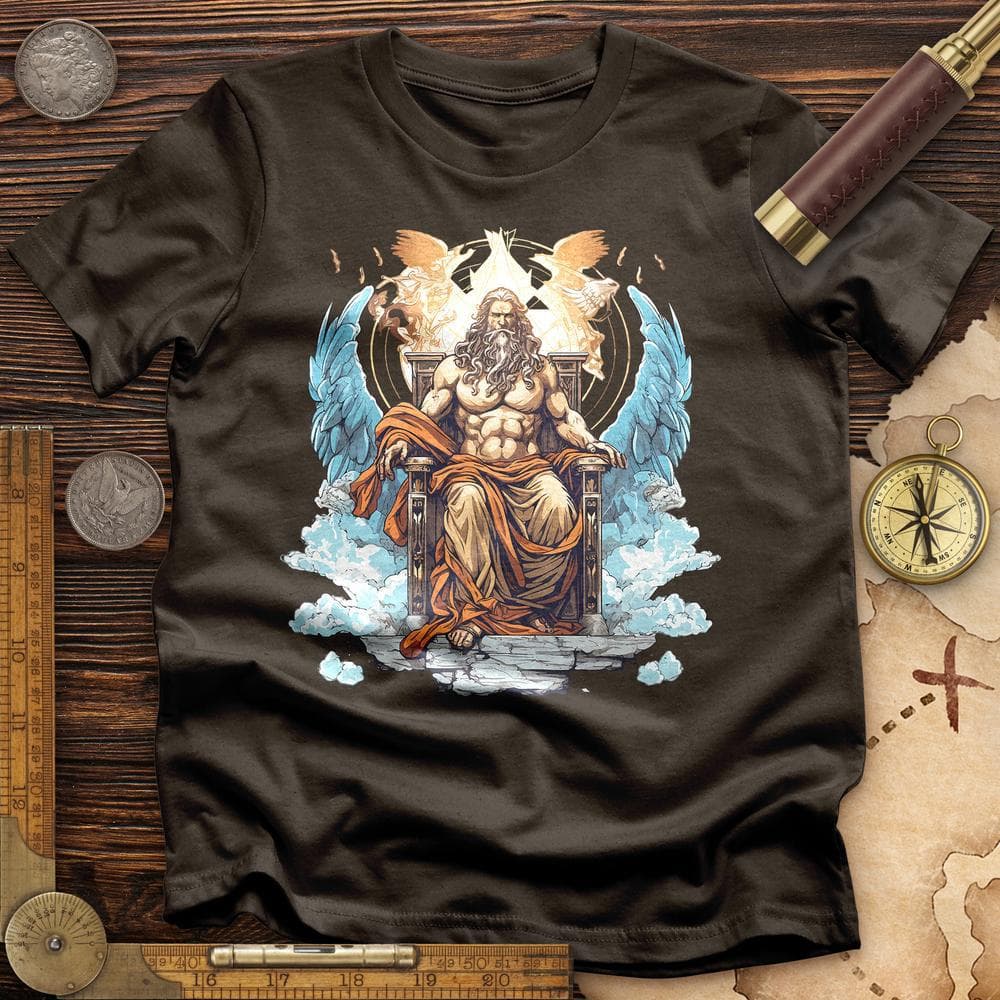 Majestic Zeus T-Shirt