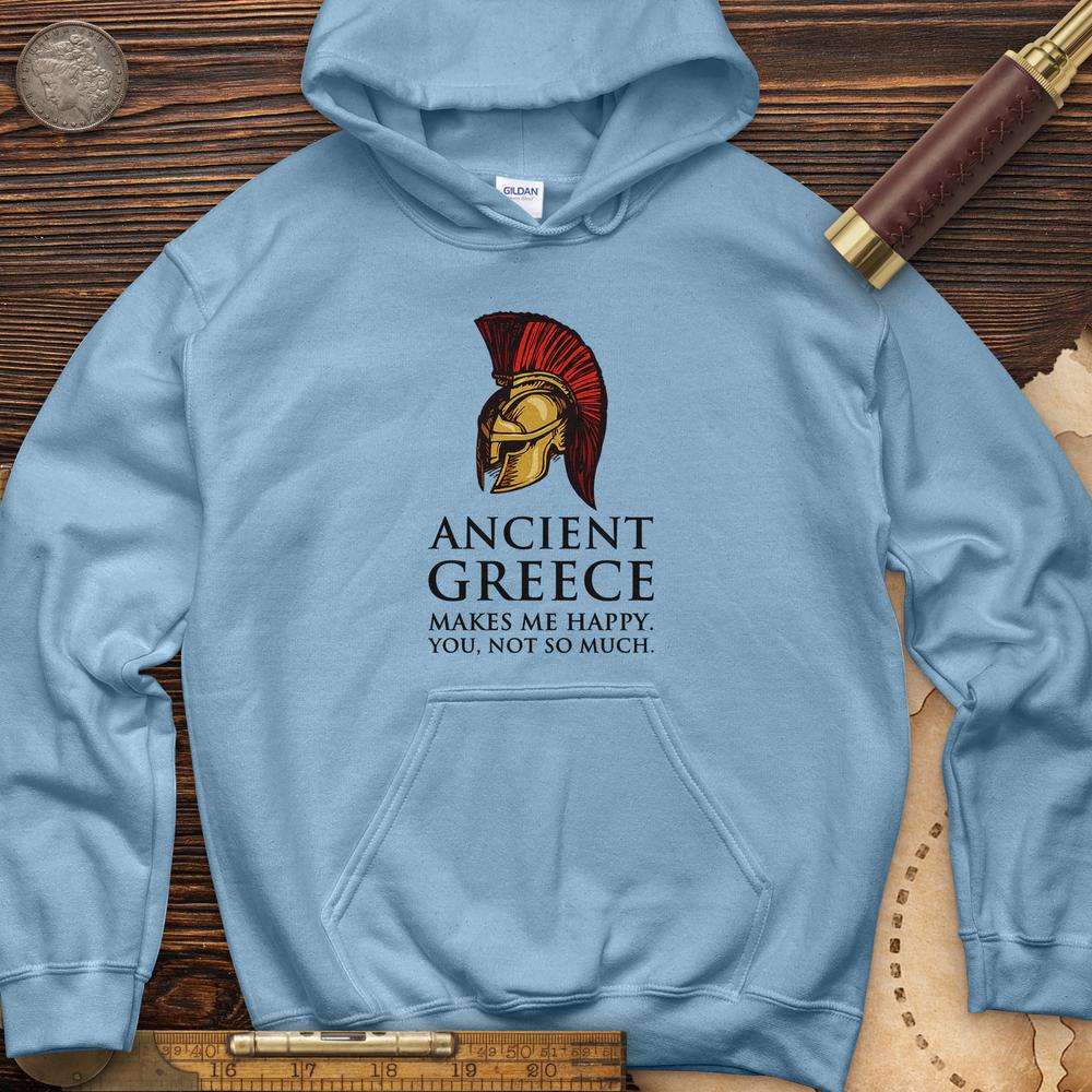 Makes Me Happy Hoodie