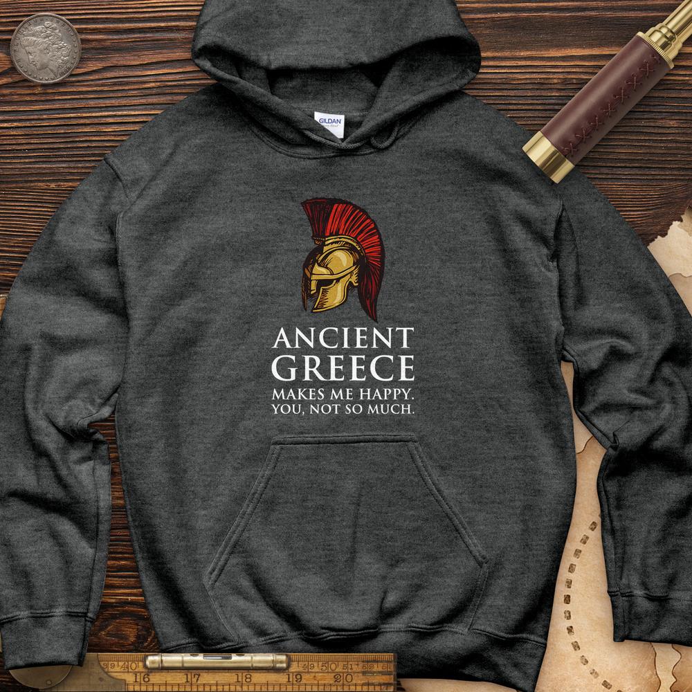 Makes Me Happy Hoodie