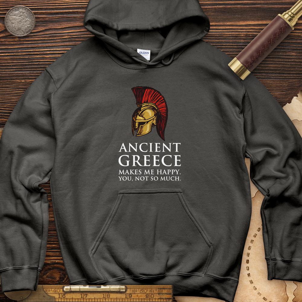 Makes Me Happy Hoodie