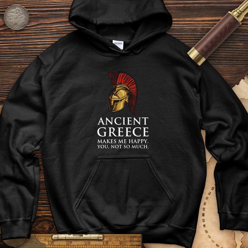 Makes Me Happy Hoodie